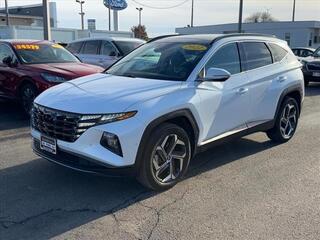 2022 Hyundai Tucson for sale in Janesville WI