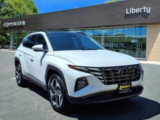 2022 Hyundai Tucson for sale in Mahwah NJ
