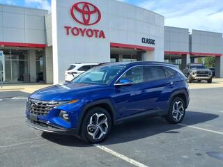 2024 Hyundai Tucson for sale in Henderson NC