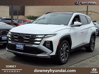 2025 Hyundai Tucson for sale in Downey CA