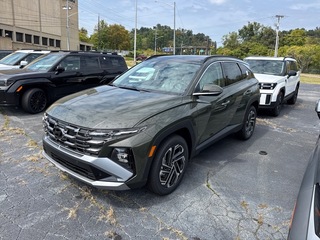 2026 Hyundai Tucson for sale in Johnson City TN