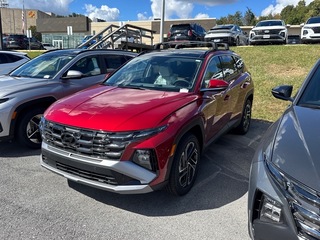 2026 Hyundai Tucson for sale in Johnson City TN