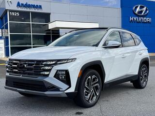 2025 Hyundai Tucson for sale in Anderson SC