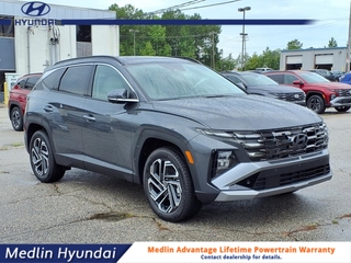 2025 Hyundai Tucson for sale in Rocky Mount NC