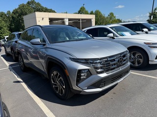 2026 Hyundai Tucson for sale in South Hill VA