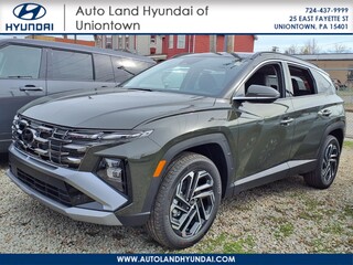 2026 Hyundai Tucson for sale in Uniontown PA