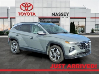 2024 Hyundai Tucson for sale in Kinston NC