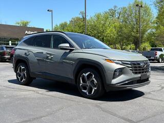 2024 Hyundai Tucson for sale in Asheville NC