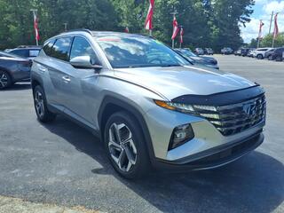 2024 Hyundai Tucson for sale in New Bern NC