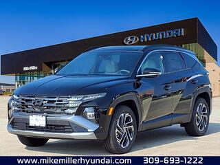 2025 Hyundai Tucson for sale in Peoria IL