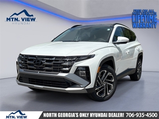 2025 Hyundai Tucson for sale in Ringgold GA
