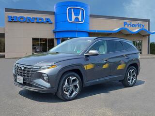 2024 Hyundai Tucson for sale in Roanoke VA