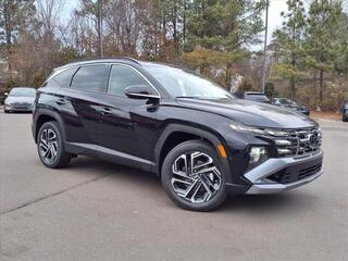 2025 Hyundai Tucson for sale in Apex NC