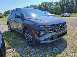 2025 Hyundai Tucson for sale in Paola KS