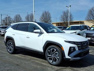 2026 Hyundai Tucson for sale in Mishawaka IN