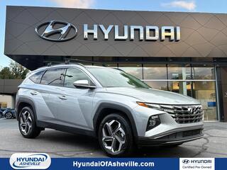 2024 Hyundai Tucson for sale in Asheville NC