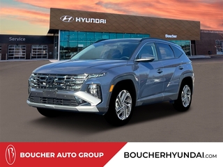 2025 Hyundai Tucson
