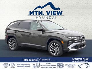 2025 Hyundai Tucson for sale in Ringgold GA