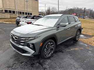 2026 Hyundai Tucson for sale in Johnson City TN