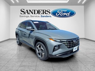 2024 Hyundai Tucson for sale in Jacksonville NC