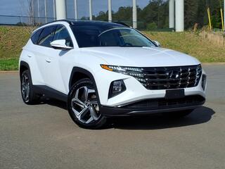 2024 Hyundai Tucson for sale in Charlotte NC