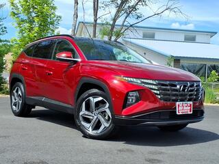 2024 Hyundai Tucson for sale in Somersworth NH