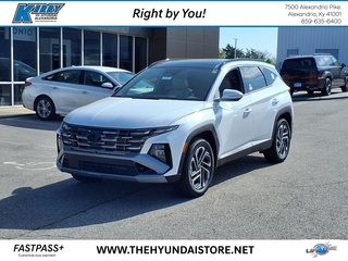 2025 Hyundai Tucson