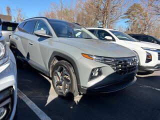 2024 Hyundai Tucson for sale in Asheville NC