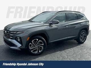 2025 Hyundai Tucson for sale in Johnson City TN