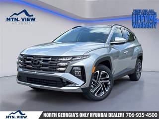 2025 Hyundai Tucson for sale in Ringgold GA