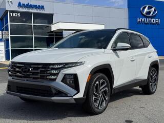 2025 Hyundai Tucson for sale in Anderson SC