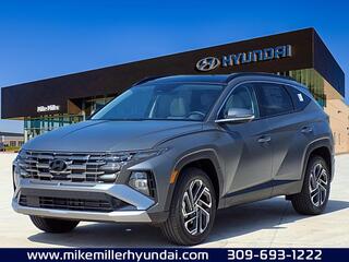 2025 Hyundai Tucson for sale in Peoria IL