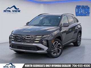 2025 Hyundai Tucson for sale in Ringgold GA