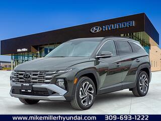 2026 Hyundai Tucson for sale in Peoria IL