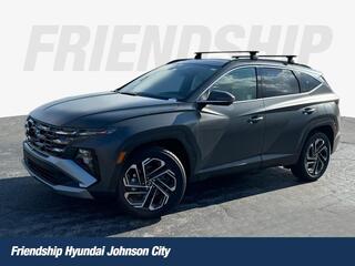 2025 Hyundai Tucson for sale in Johnson City TN