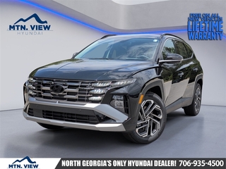 2025 Hyundai Tucson for sale in Ringgold GA