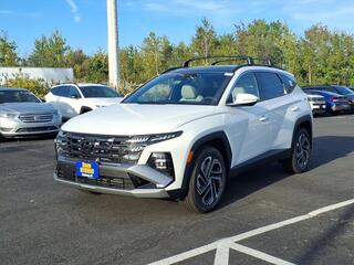 2026 Hyundai Tucson for sale in Westbrook ME