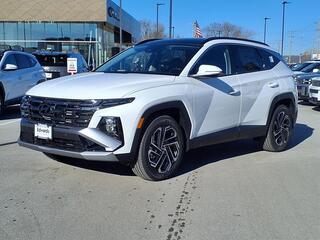 2026 Hyundai Tucson for sale in Council Bluffs IA