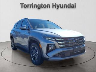 2026 Hyundai Tucson for sale in Torrington CT