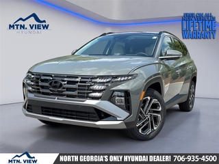 2025 Hyundai Tucson for sale in Ringgold GA