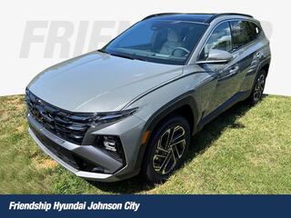 2025 Hyundai Tucson for sale in Johnson City TN