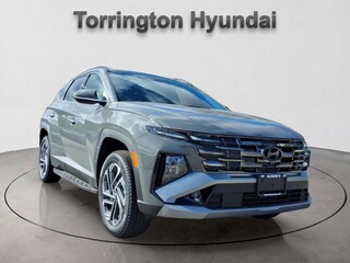 2026 Hyundai Tucson for sale in Torrington CT