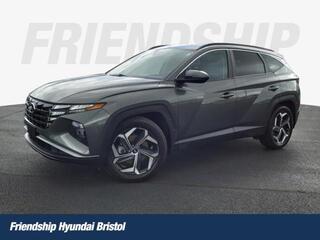 2022 Hyundai Tucson for sale in Bristol TN