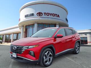 2022 Hyundai Tucson for sale in Manassas VA