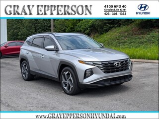 2022 Hyundai Tucson for sale in Cleveland TN
