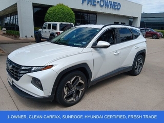 2022 Hyundai Tucson for sale in Plano TX