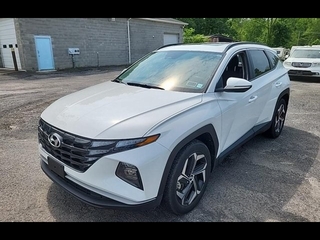 2022 Hyundai Tucson for sale in Plano TX