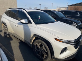 2022 Hyundai Tucson for sale in Burlington NC