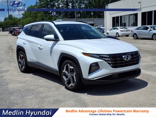 2022 Hyundai Tucson for sale in Rocky Mount NC