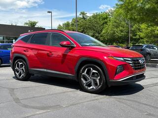 2022 Hyundai Tucson for sale in Asheville NC